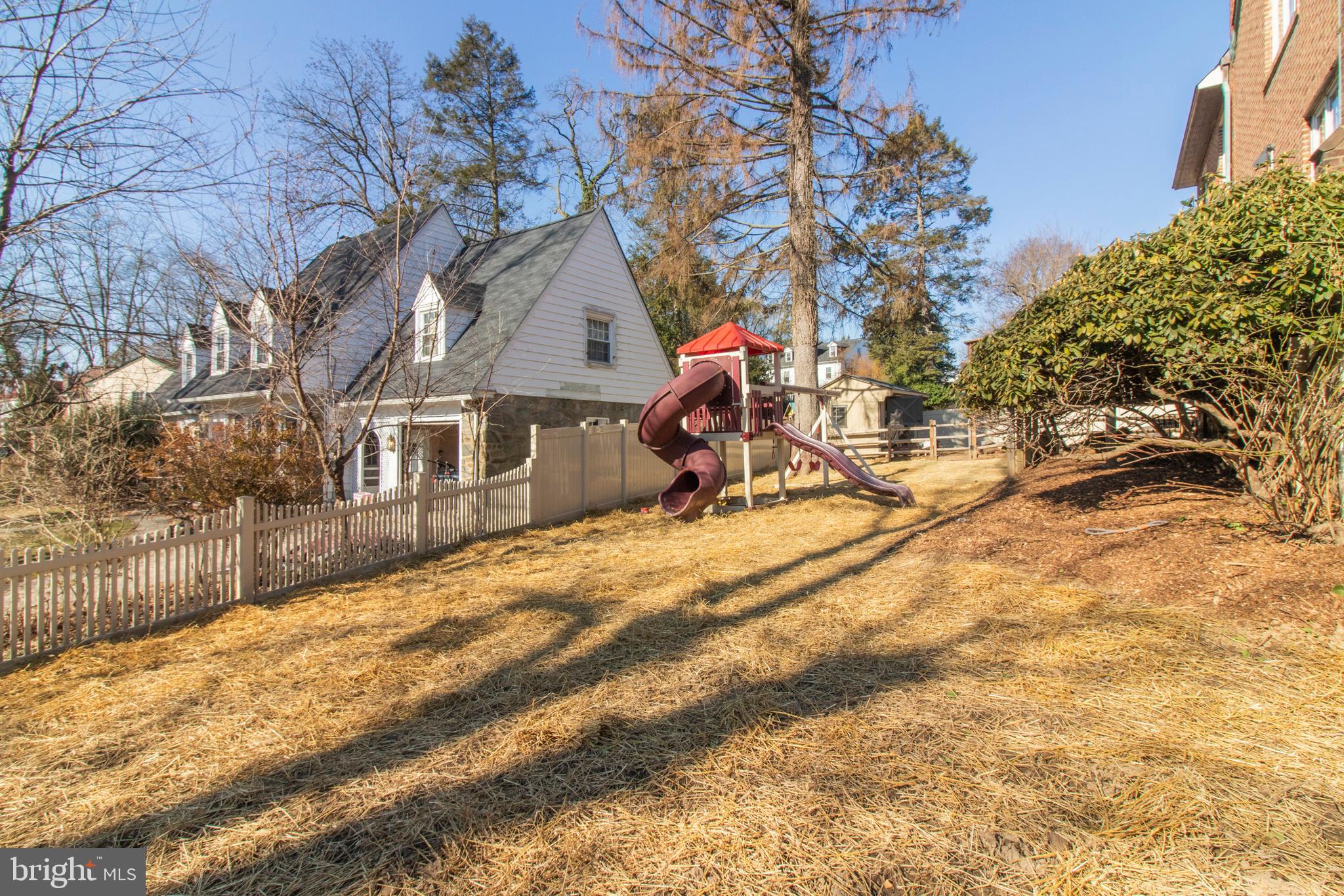 300 Croyden Road Cheltenham, PA 19012 - Photo 49 of 56 Yard