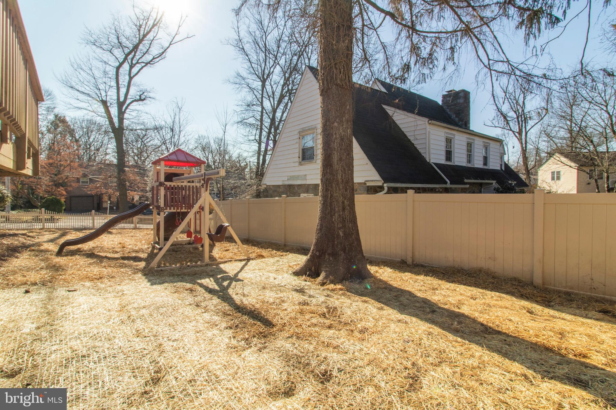300 Croyden Road Cheltenham, PA 19012 - Photo 50 of 56 Yard