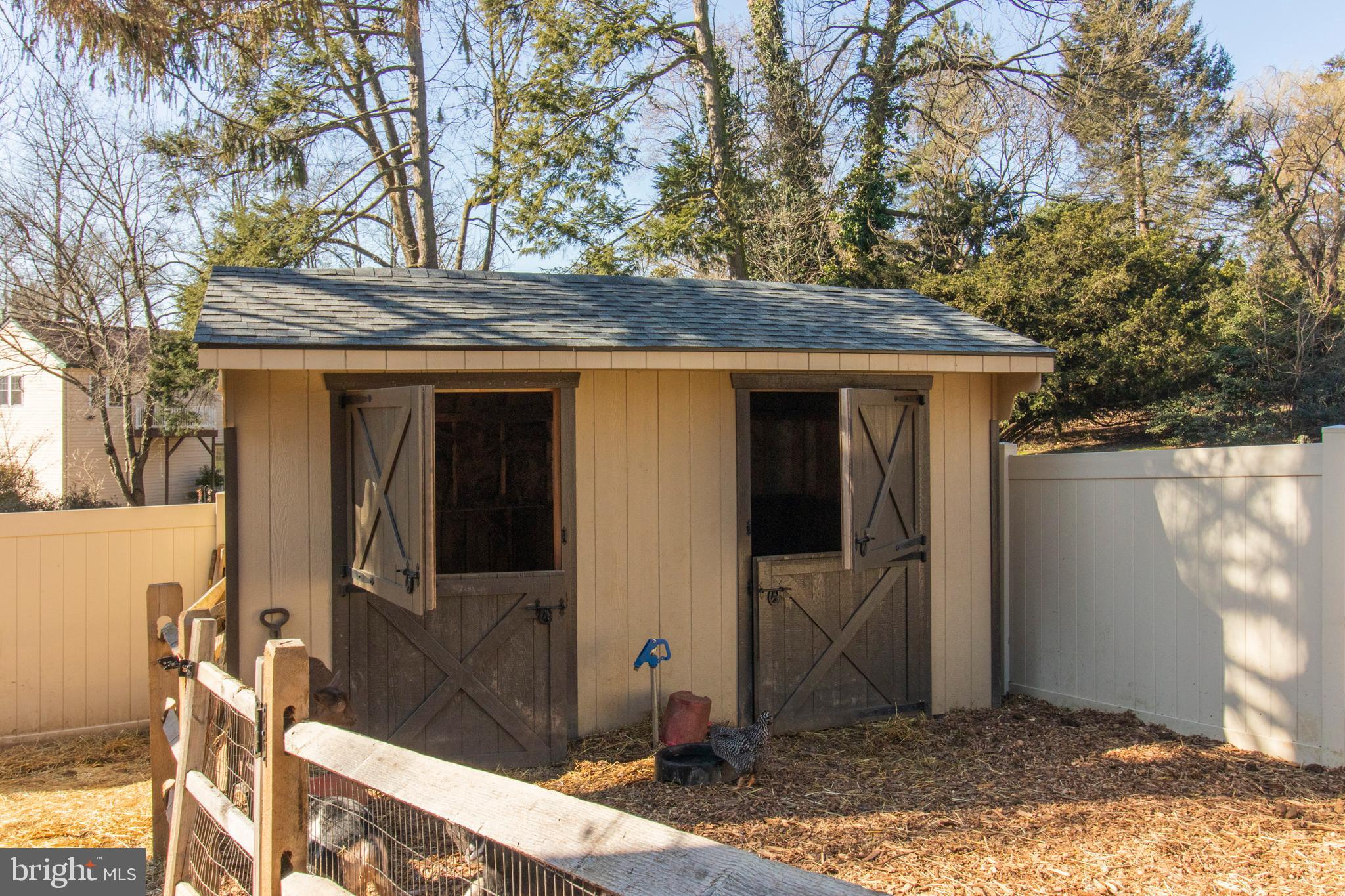 300 Croyden Road Cheltenham, PA 19012 - Photo 51 of 56 Barn