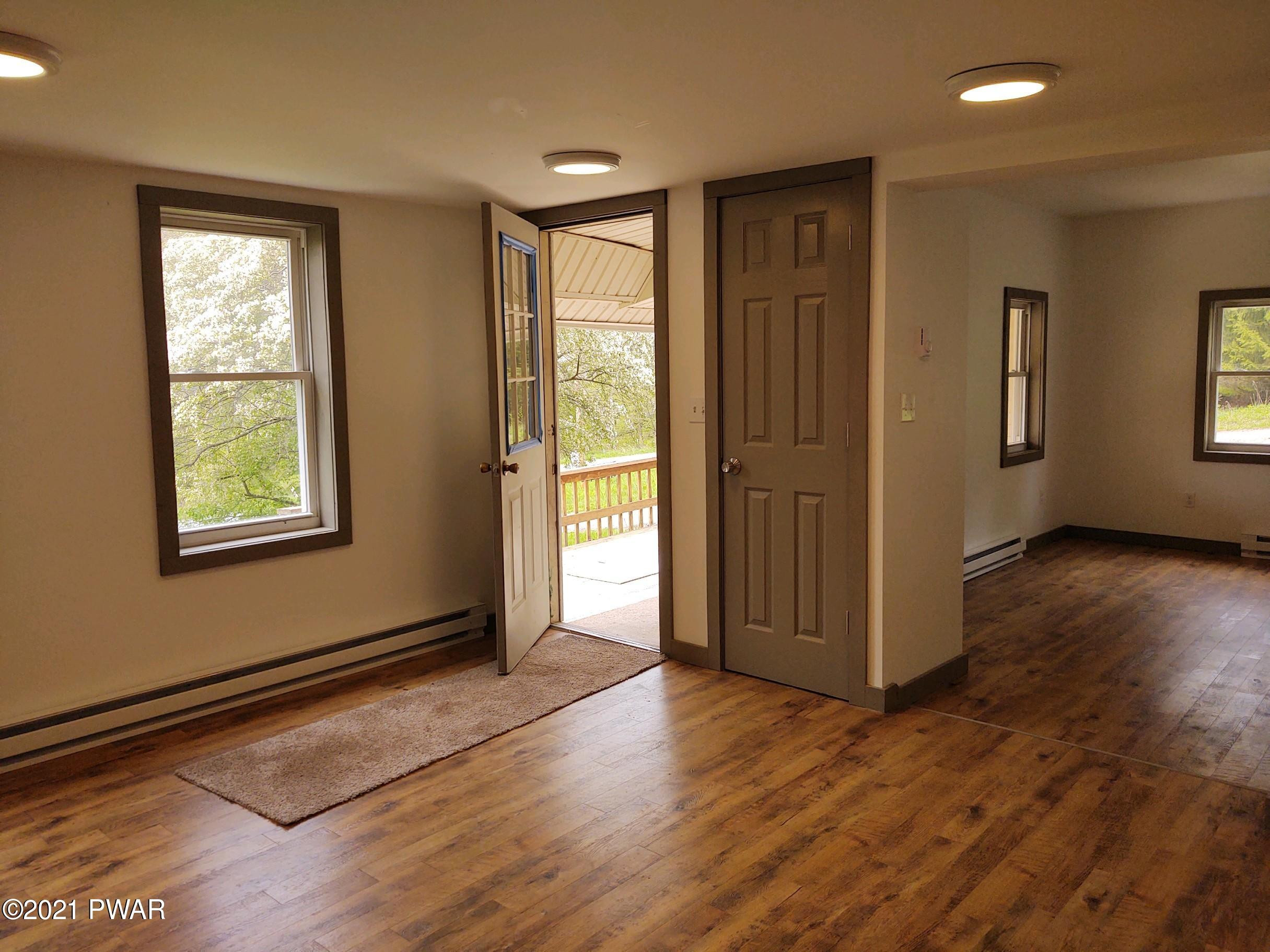 478 Brook Road Honesdale, PA 18431 - Photo 8 of 21 dining looking into living