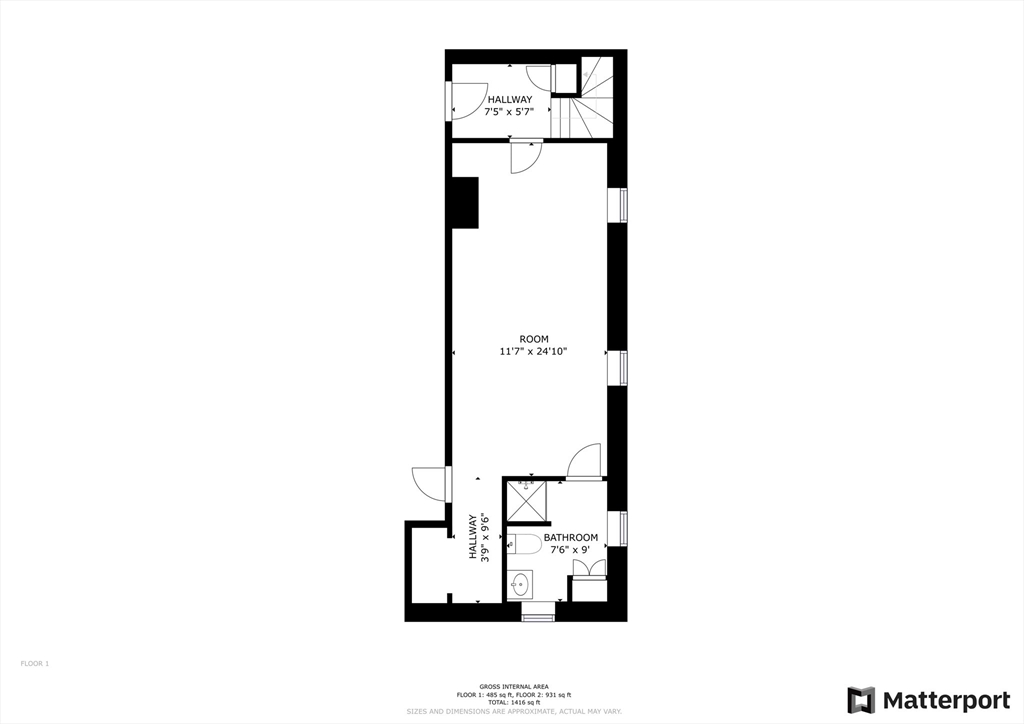 25 Charlotte Road Waltham, MA 02453 - Photo 31 of 32