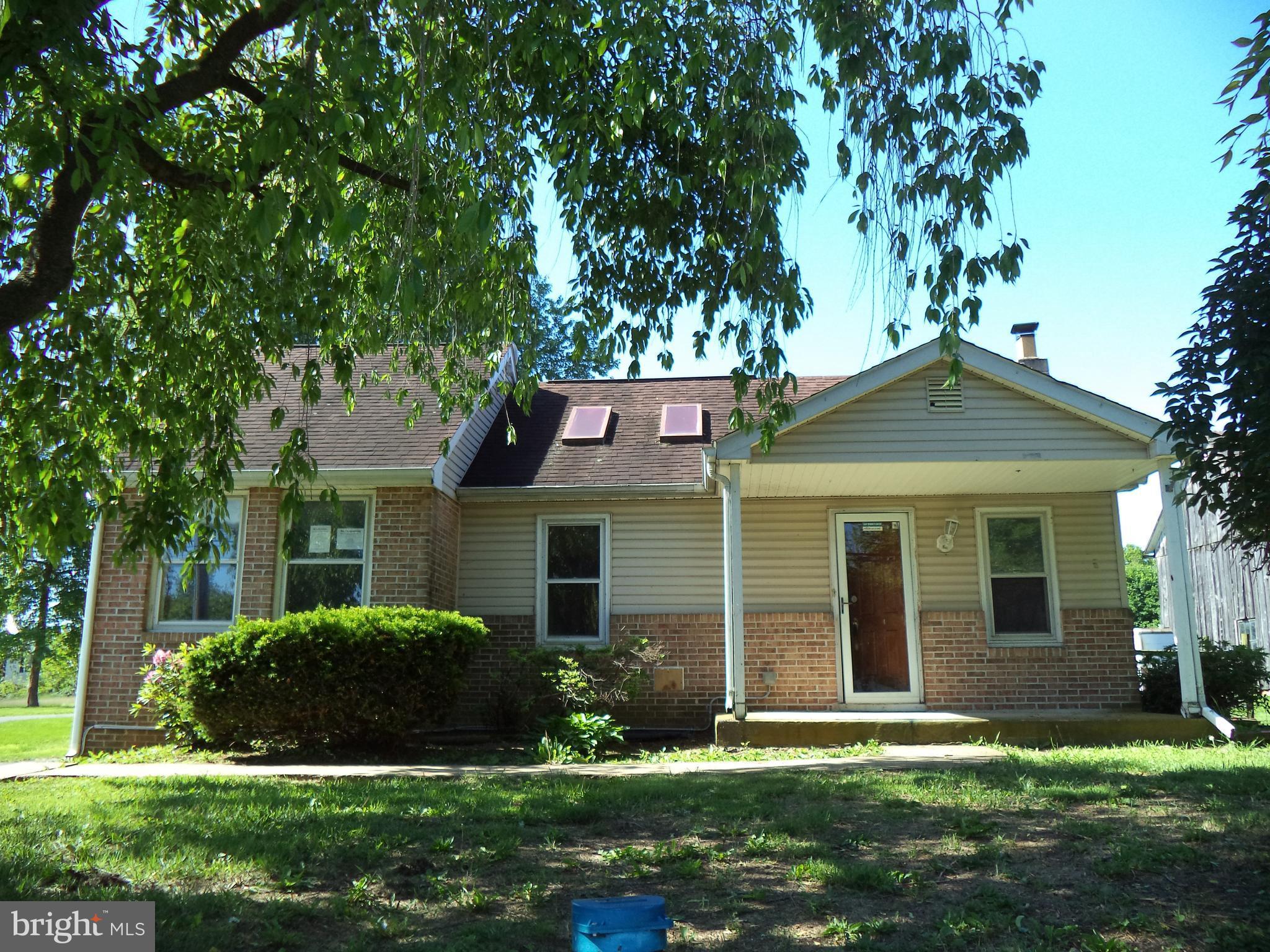 17805 Broadfording Road Hagerstown, MD 21740 - Photo 1 of 19 Exterior (Front)
