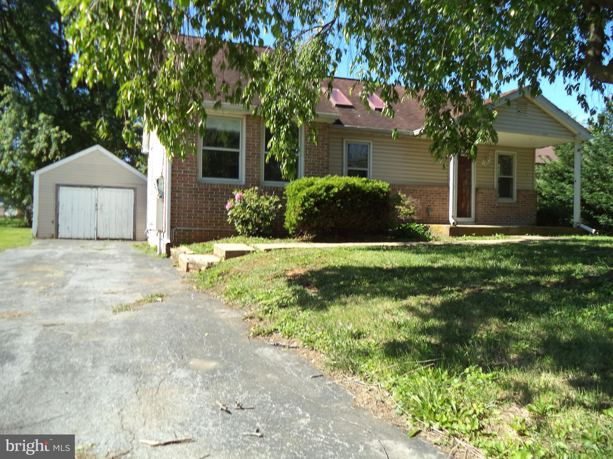 17805 Broadfording Road Hagerstown, MD 21740 - Photo 6 of 19 Exterior (General)
