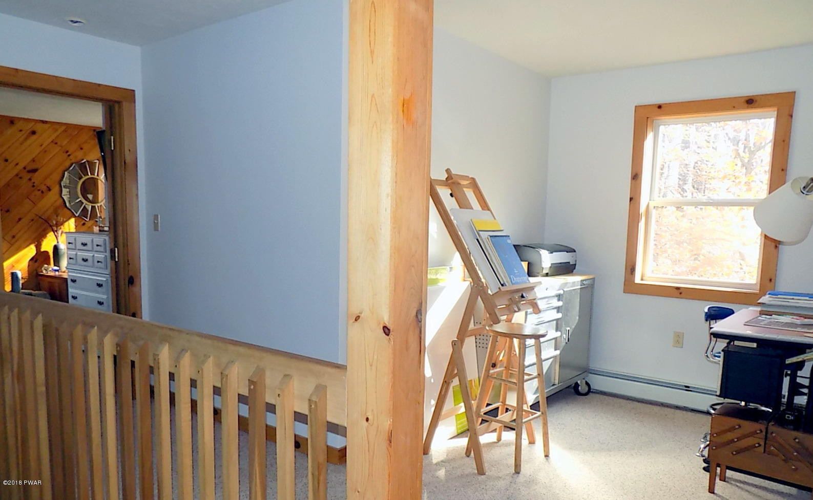 335 Lake Russell Road Newfoundland, PA 18445 - Photo 38 of 87 Loft............
