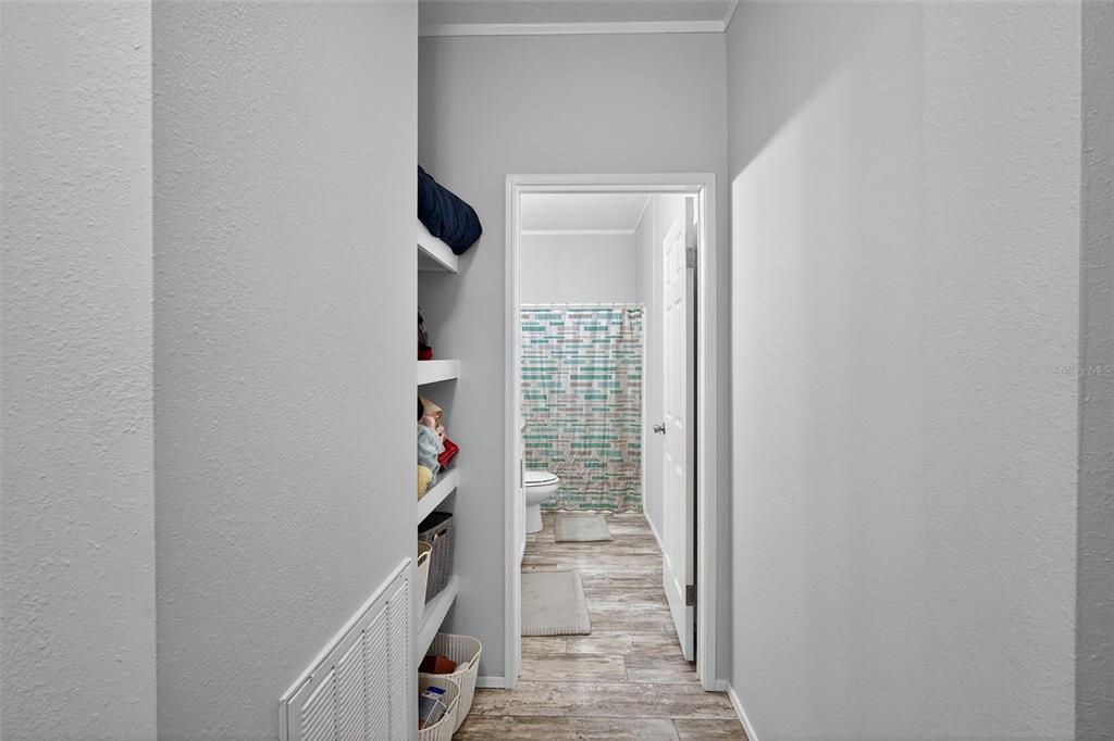 12706 McIntosh Road Plant City, FL 33565 - Photo 21 of 30 a view of an entryway with staircase