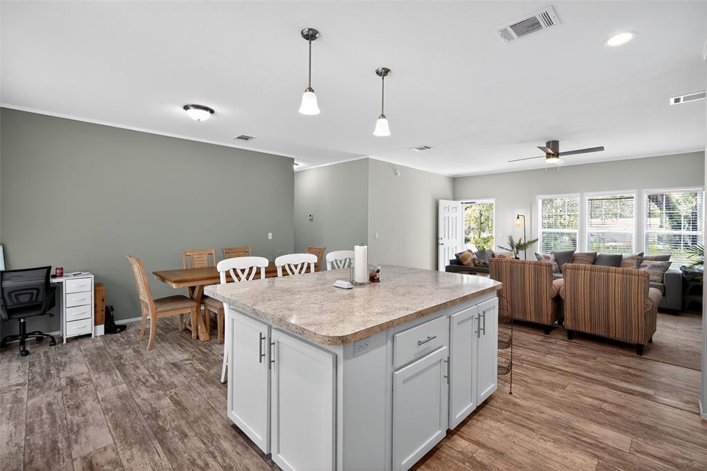 12706 McIntosh Road Plant City, FL 33565 - Photo 6 of 30 a view of a kitchen counter space