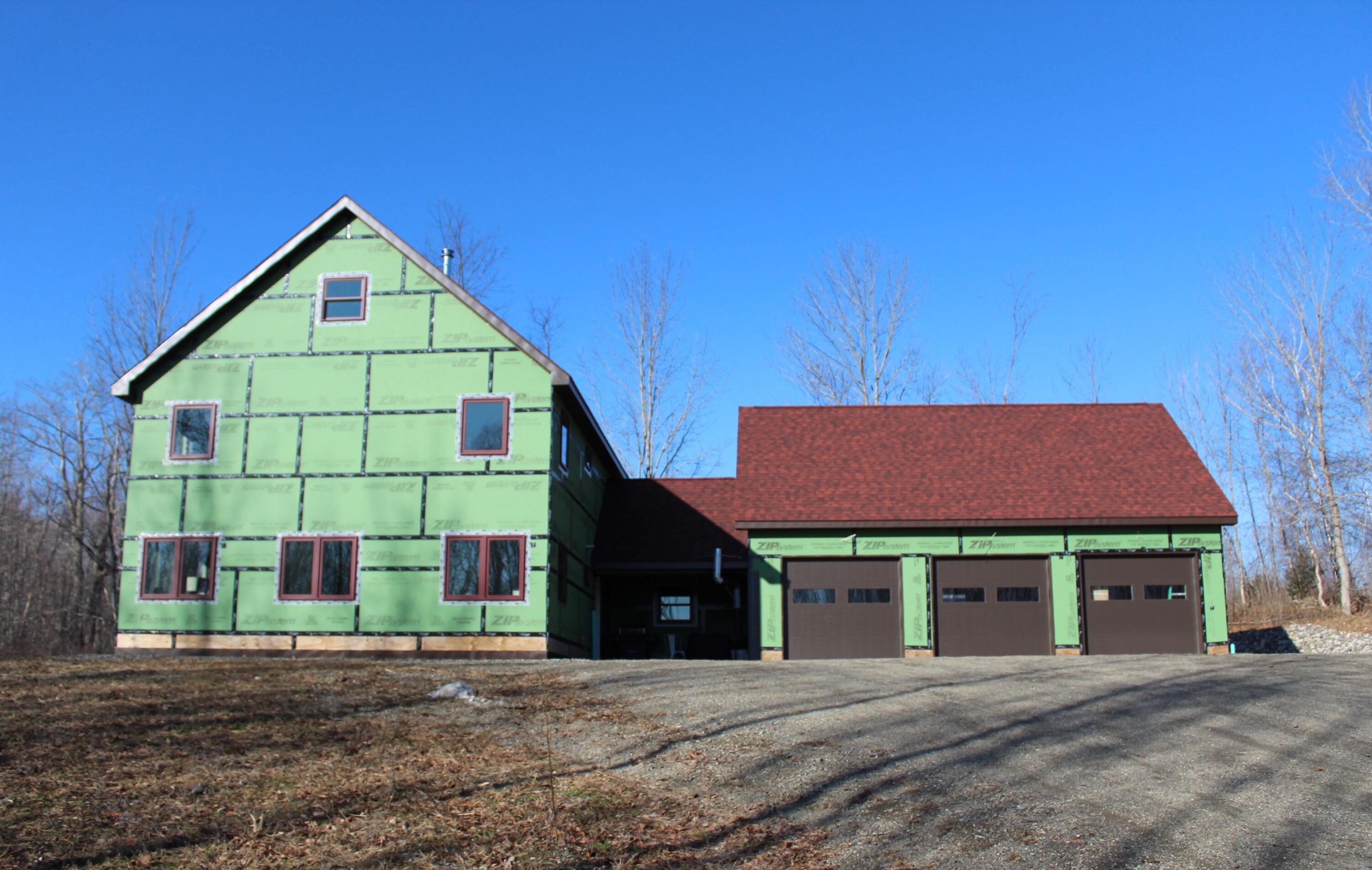 896 Moosehead Trail Highway Jackson, ME 04921 - Photo 2 of 42 front 3