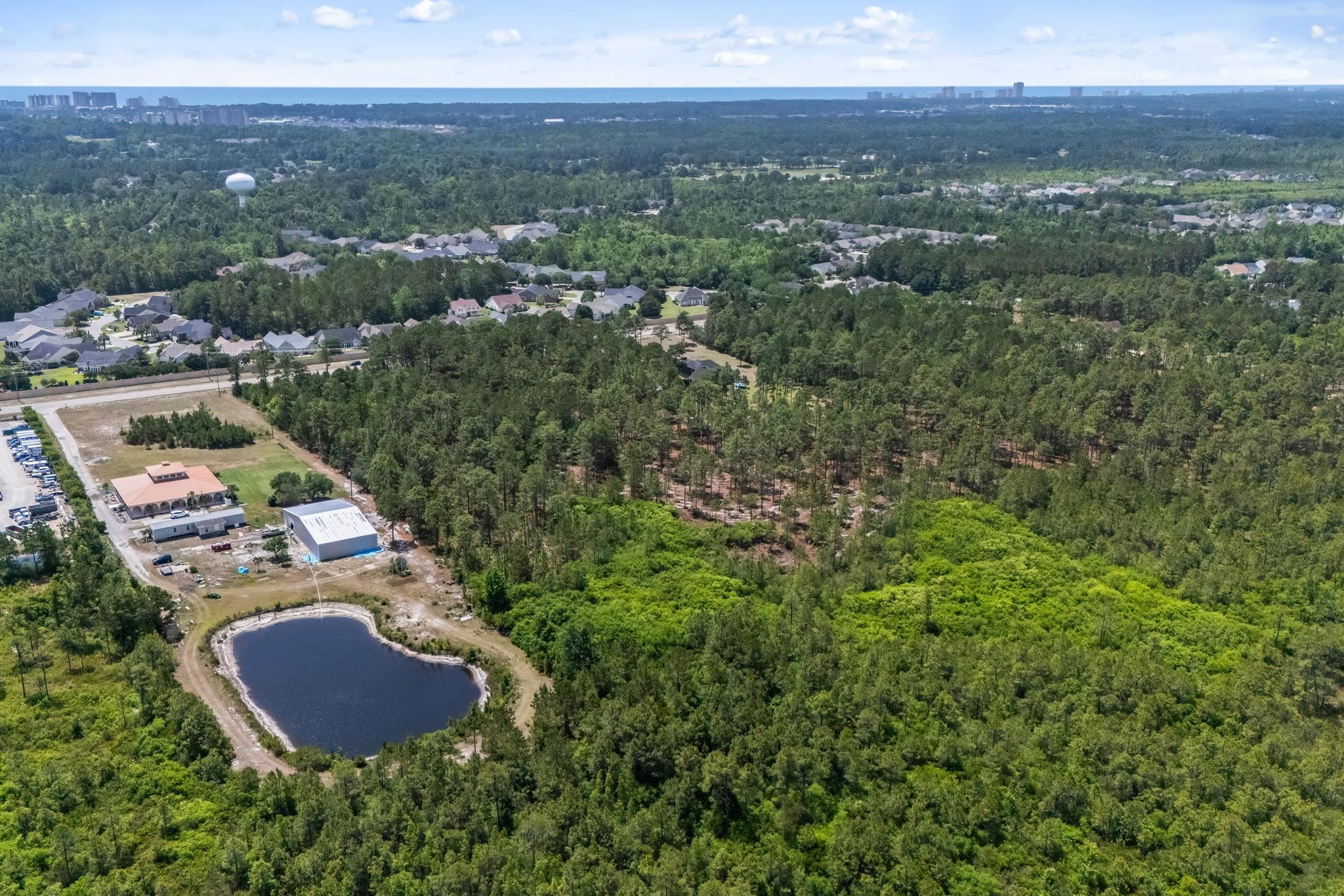 3600 Water Tower Road Longs, SC 29568 - Photo 39 of 55