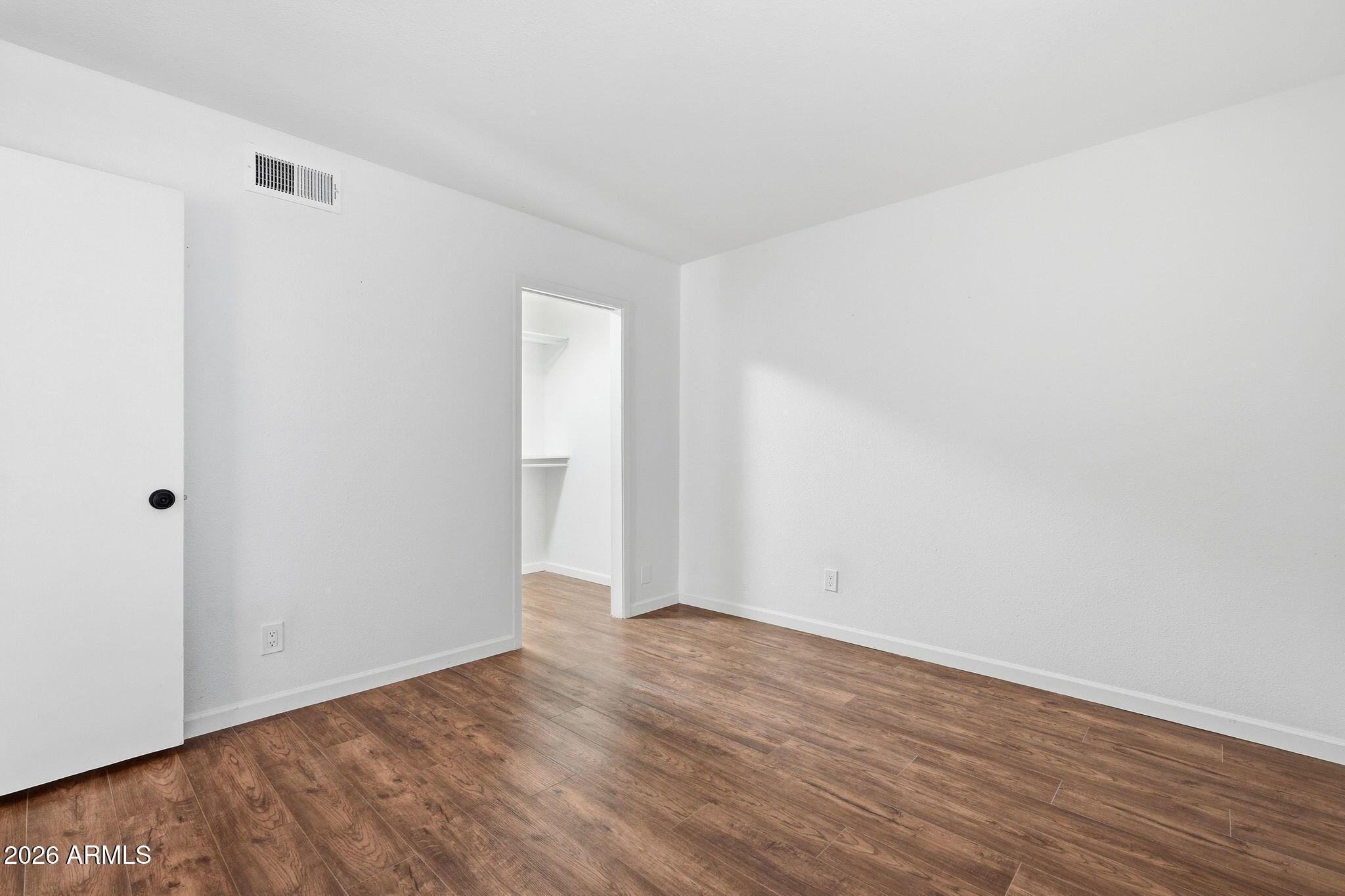 231 North Robson, Unit 7 Mesa, AZ 85201 - Photo 22 of 29 a view of an empty room