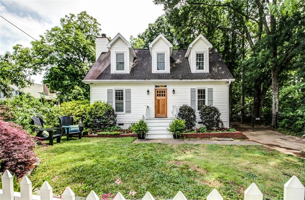 269 Forkner Drive Decatur, GA 30030 - Photo 1 of 1