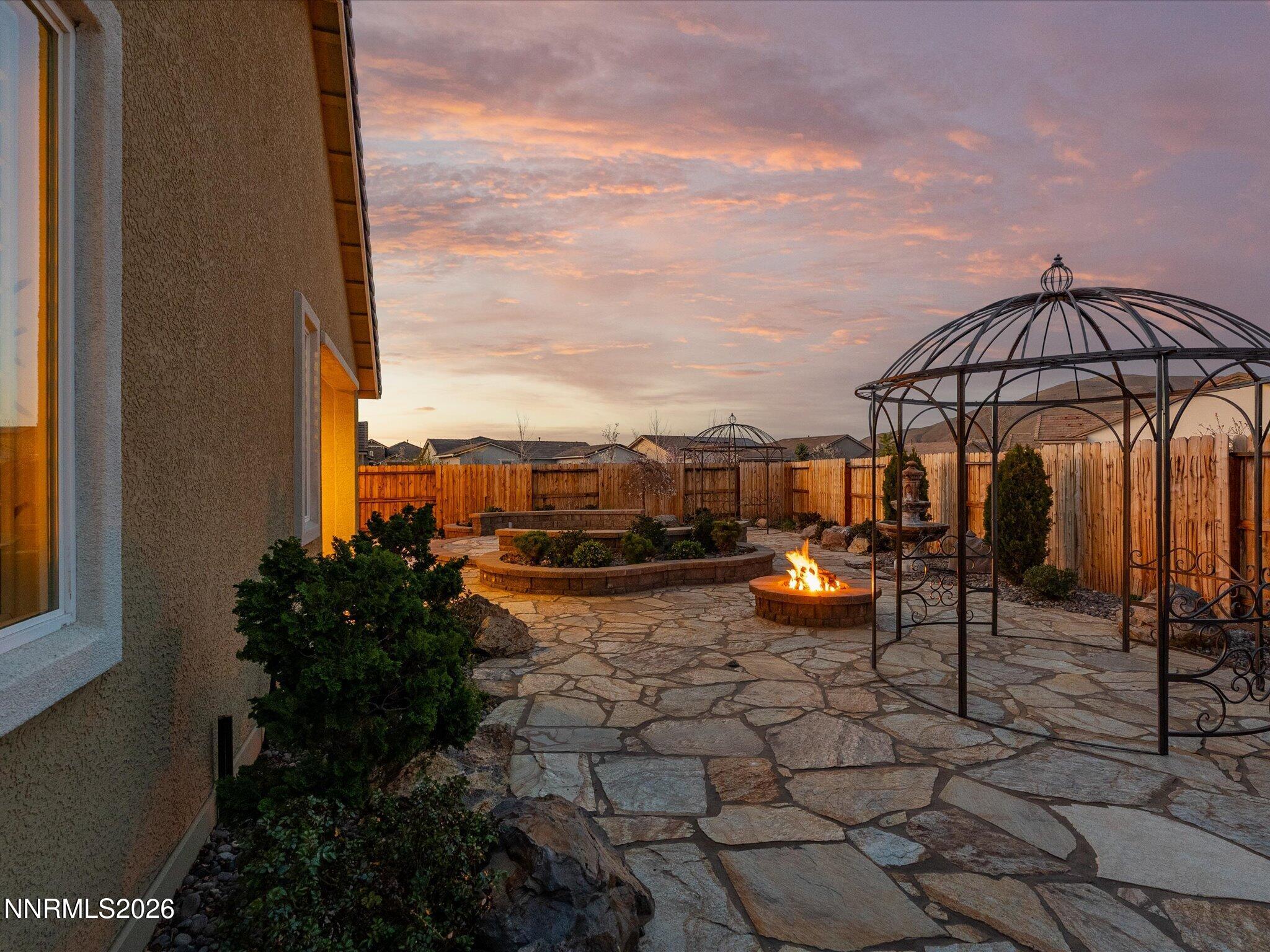 9690 Thesolious Lane Reno, NV 89521 - Photo 61 of 96 13-9690 Thesolious Ln-Twilights1-100