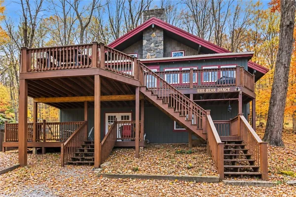 $649,000 | 100 Pond Creek Road, Beech Mountain, NC 28604