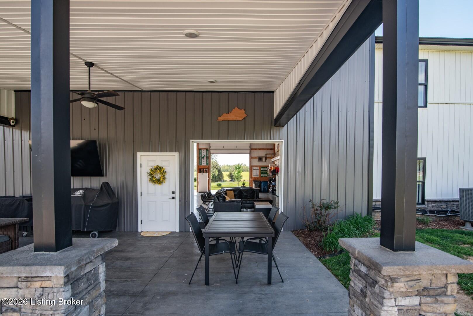 888 Milan Road Payneville, KY 40157 - Photo 77 of 83 888 Milan Rd-88