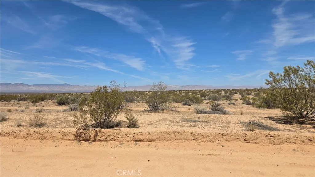 0 Randsburg Mojave Road Edwards, CA 93523 - Photo 25 of 41 a view of sky view