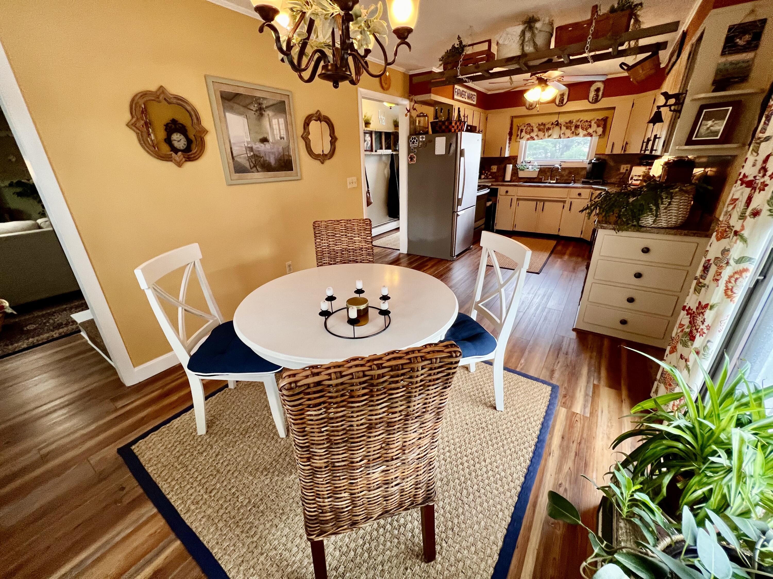 18 County Road Milford, ME 04461 - Photo 86 of 153 Dining/Kitchen