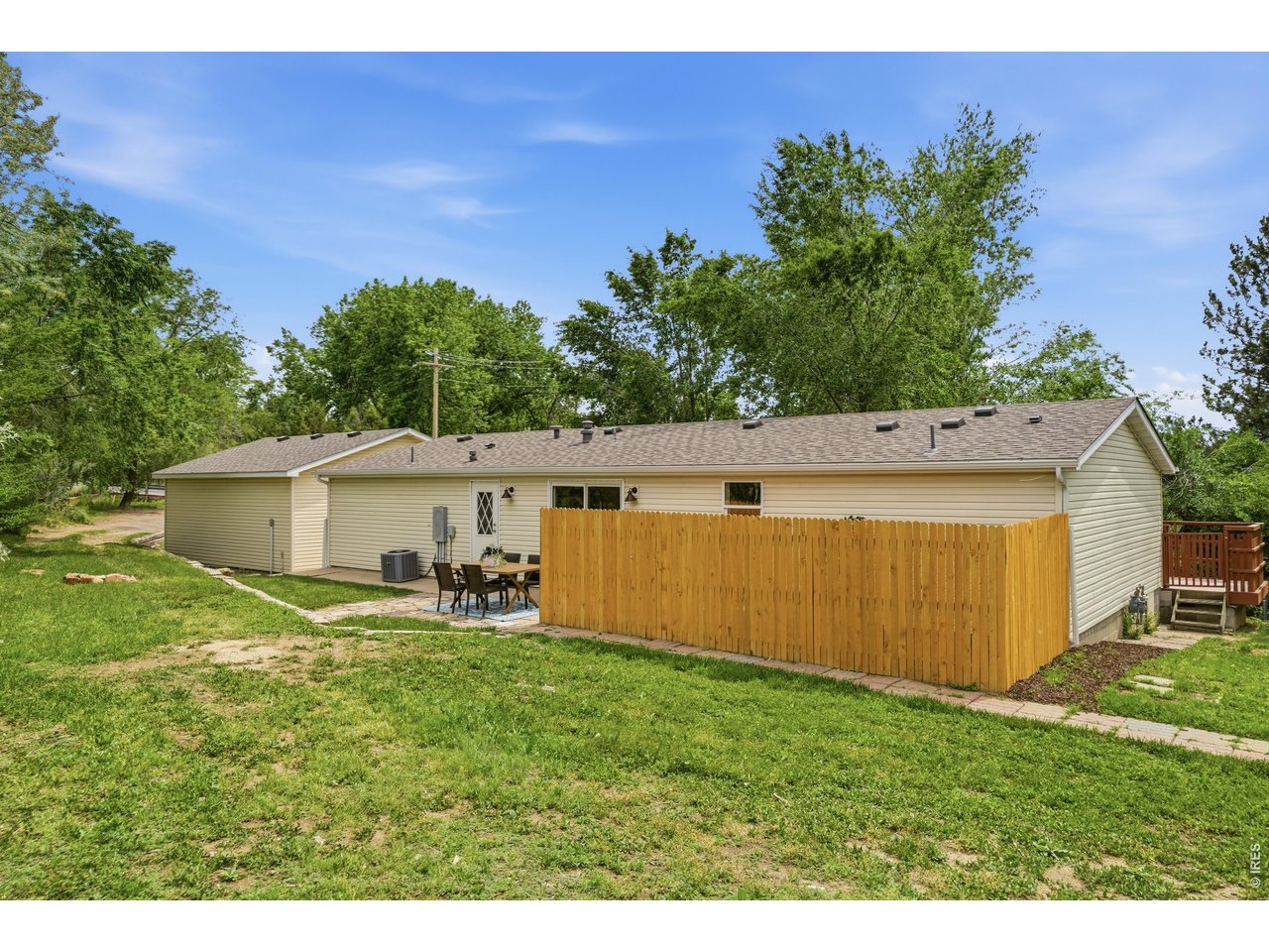 108 East Douglas Road Fort Collins, CO 80524 - Photo 33 of 38 Backyard