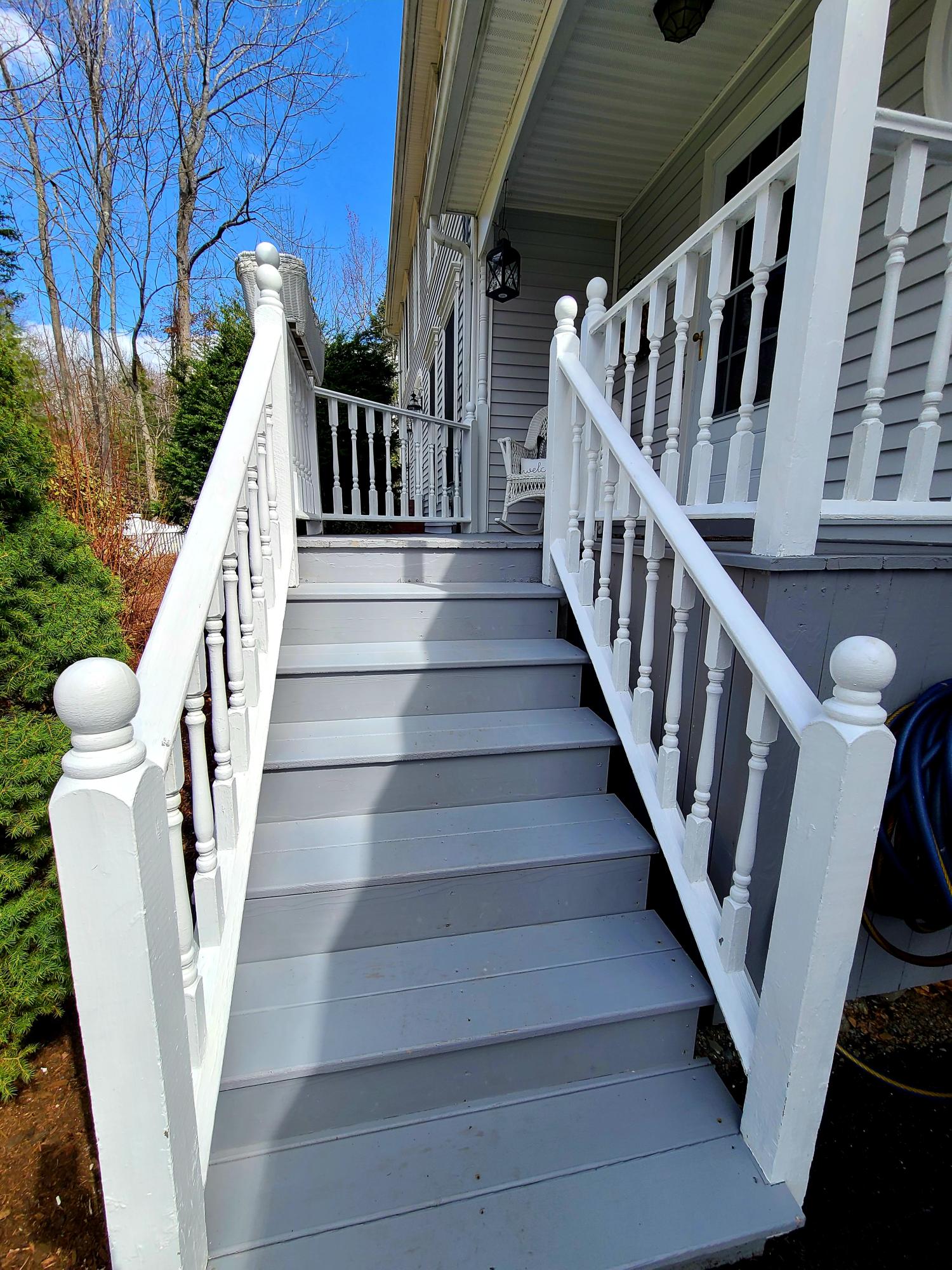 30 Silver Ridge Road Bangor, ME 04401 - Photo 96 of 102 Entry steps