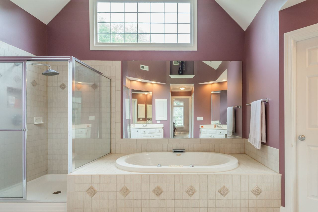 2305 Narrawood Street Raleigh, NC 27614 - Photo 14 of 25 Master Bath
