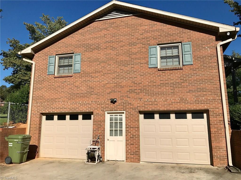 6313 Radds Street Lexington, NC 27295 - Photo 2 of 11 Oversized 2 Car Garage