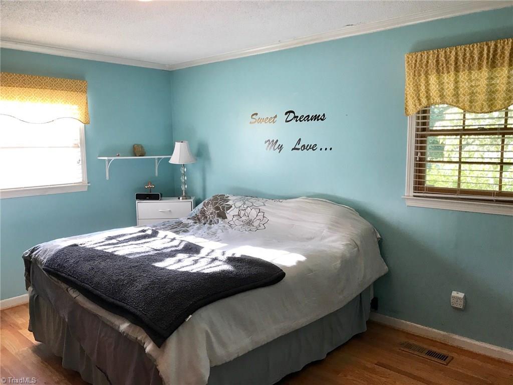 6313 Radds Street Lexington, NC 27295 - Photo 6 of 11 Master Bedroom