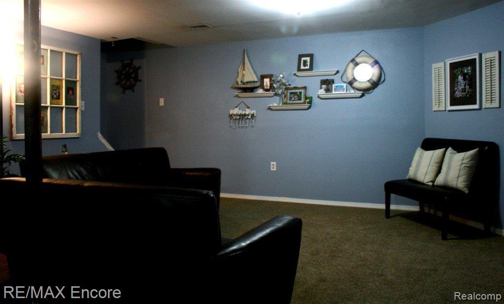 275 Michelson Road Rochester, MI 48307 - Photo 14 of 16 Finished BasementJPG