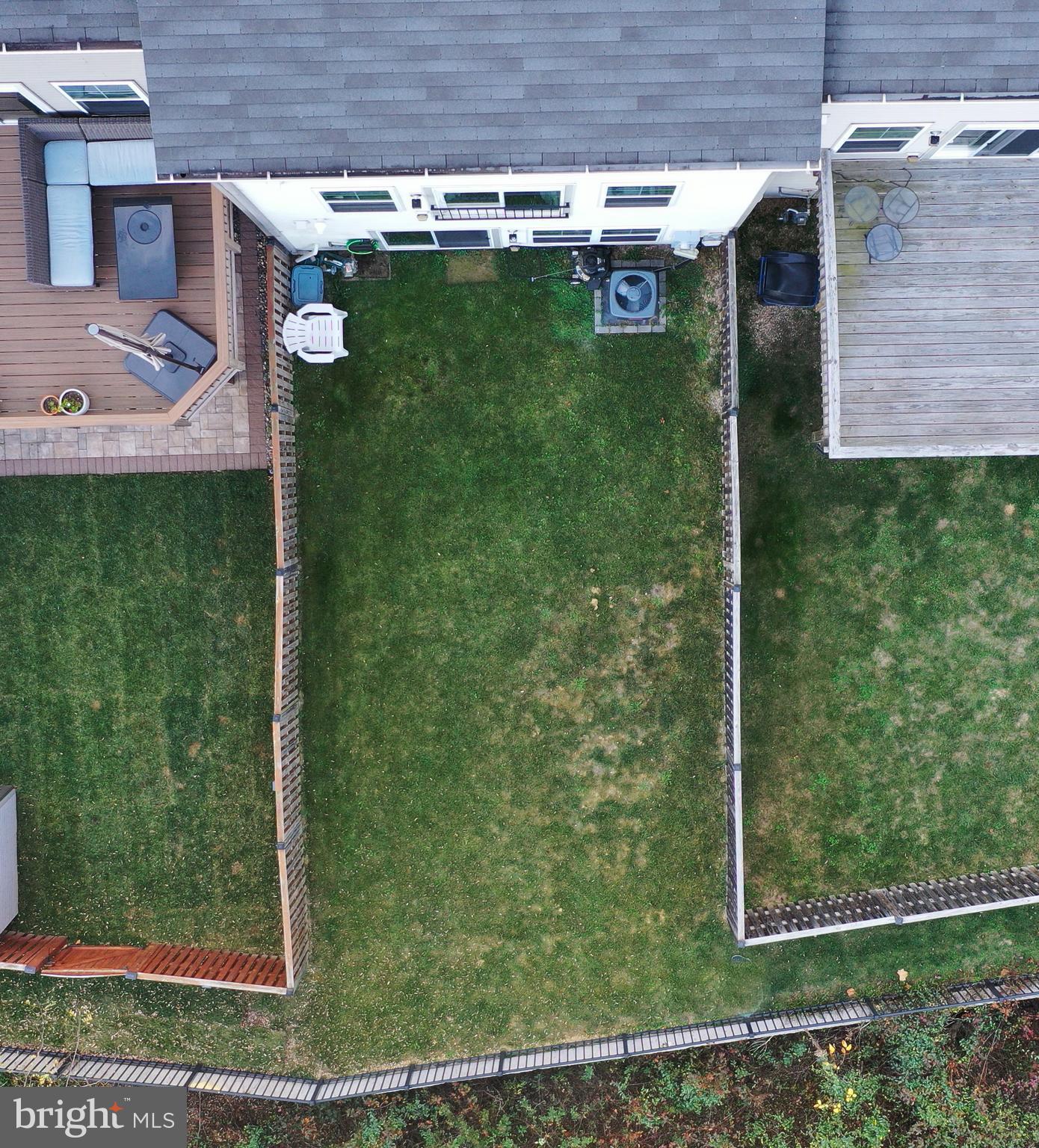 120 Splendor Garden Way Stephenson, VA 22656 - Photo 23 of 54 Rear yard from the air