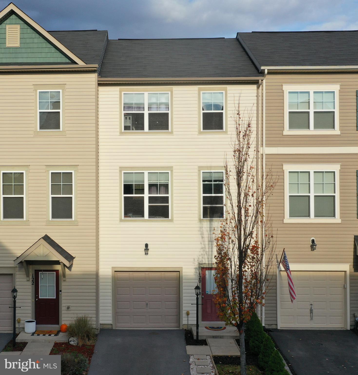120 Splendor Garden Way Stephenson, VA 22656 - Photo 25 of 54 Front of house from the air