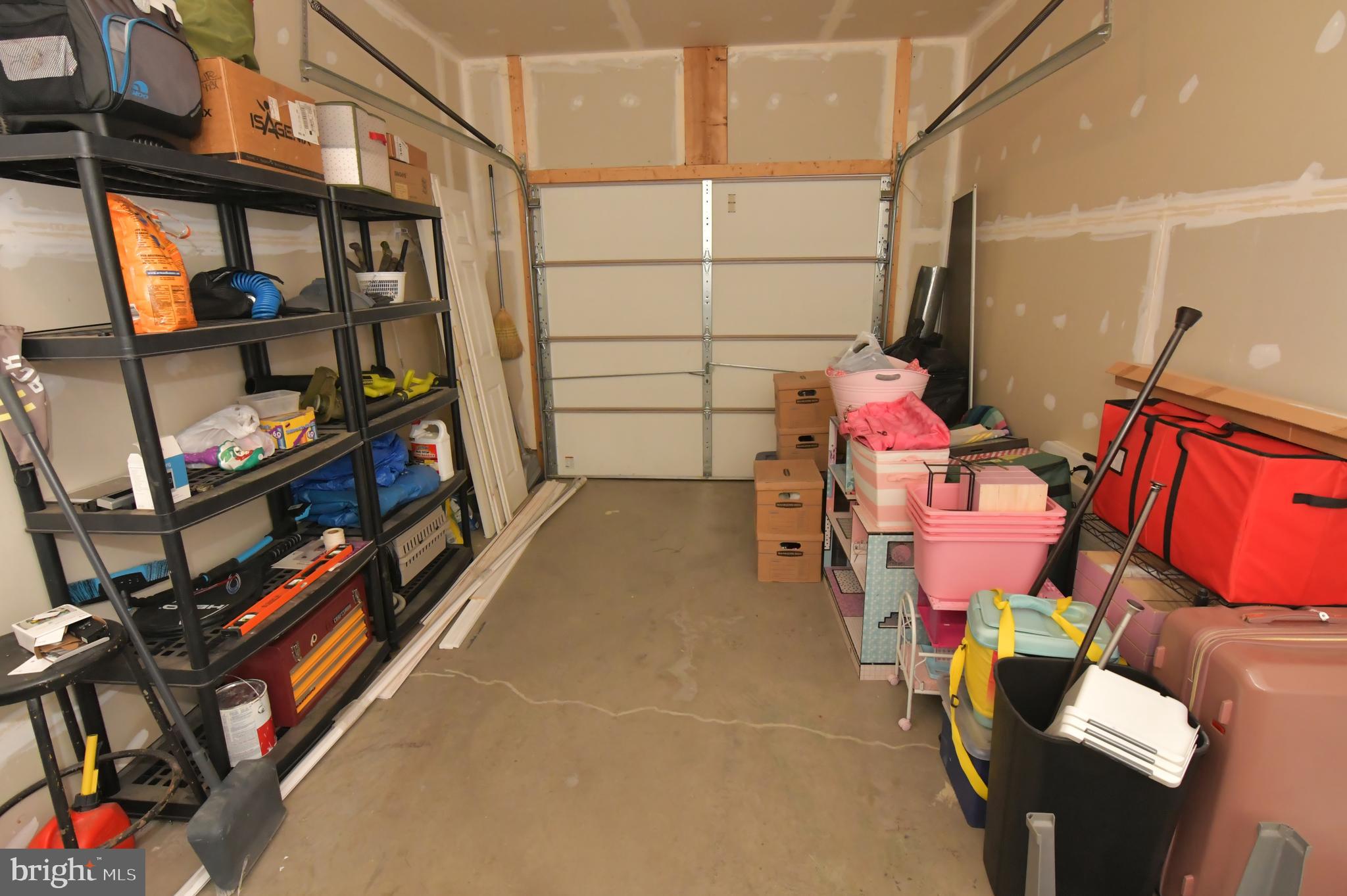 120 Splendor Garden Way Stephenson, VA 22656 - Photo 30 of 54 Garage