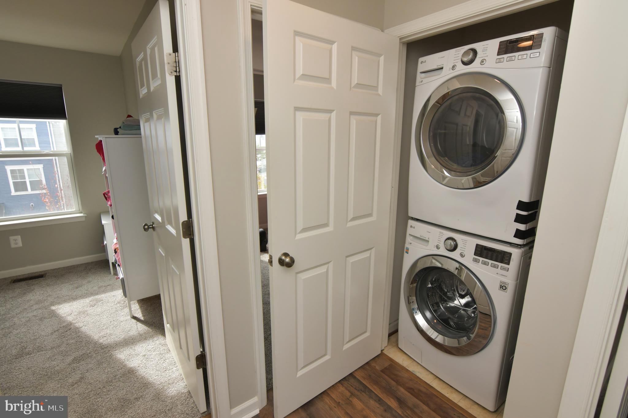 120 Splendor Garden Way Stephenson, VA 22656 - Photo 32 of 54 Laundry area upper level
