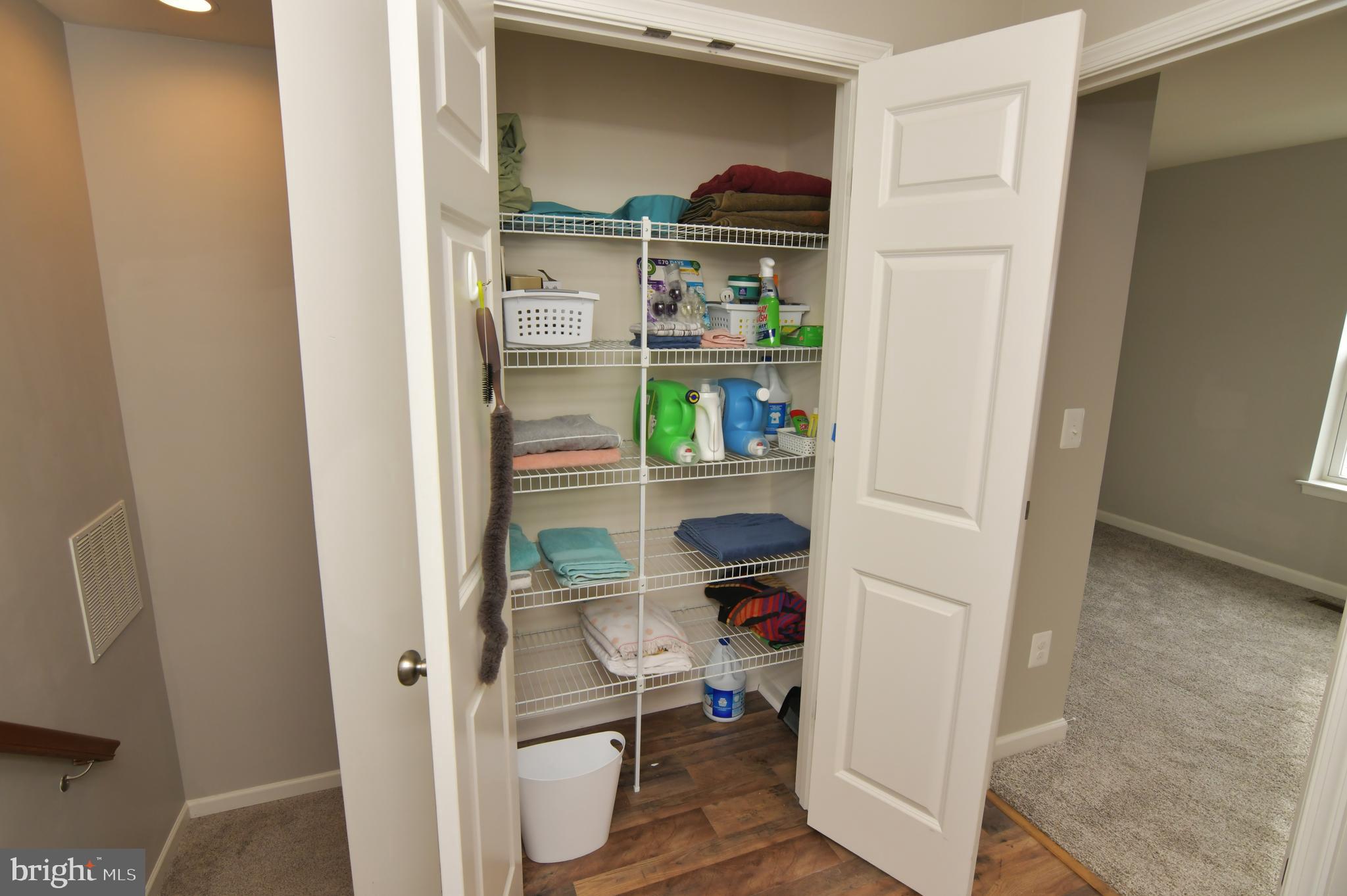 120 Splendor Garden Way Stephenson, VA 22656 - Photo 33 of 54 Laundry-linen closet upper level