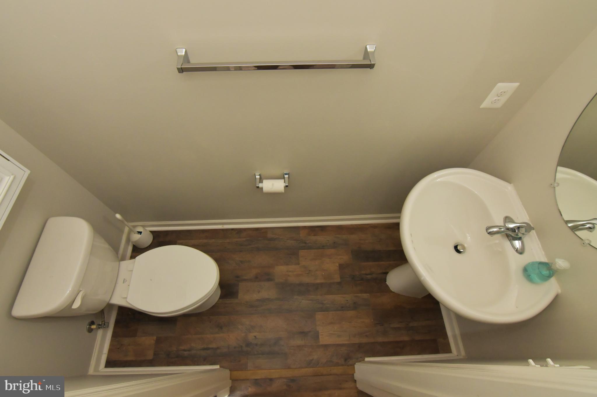 120 Splendor Garden Way Stephenson, VA 22656 - Photo 47 of 54 Half bath off family room