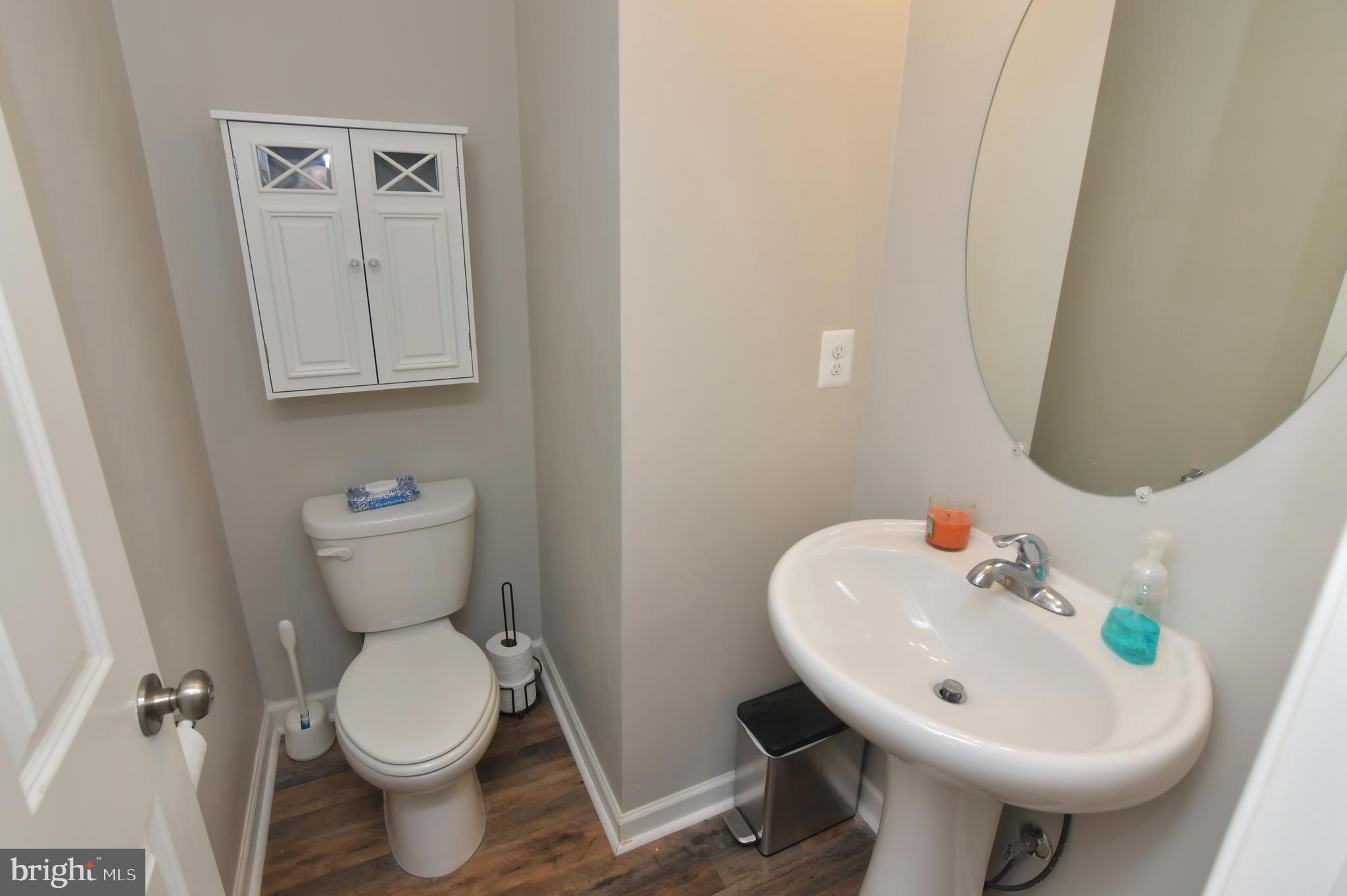 120 Splendor Garden Way Stephenson, VA 22656 - Photo 49 of 54 Half bath main level