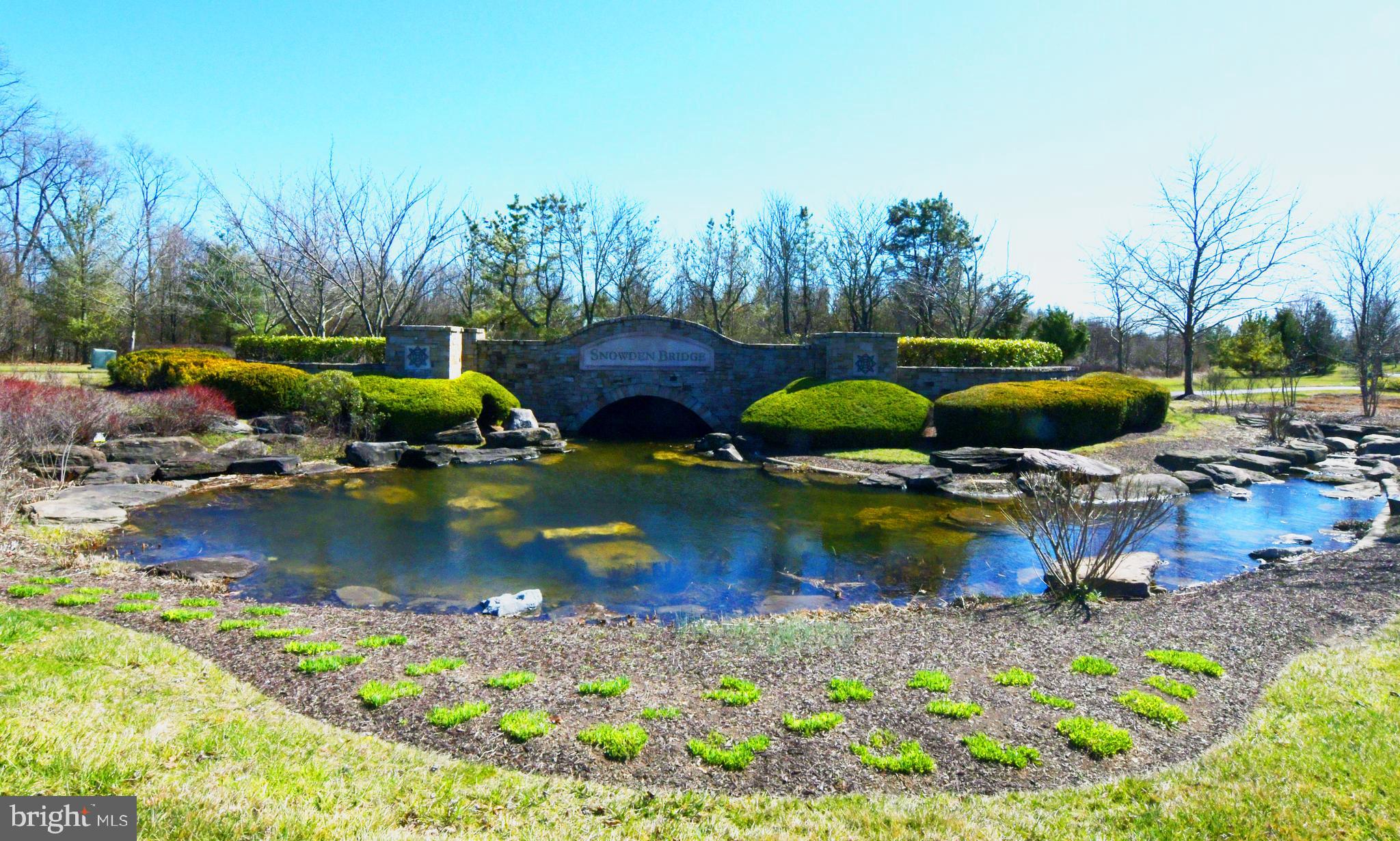 120 Splendor Garden Way Stephenson, VA 22656 - Photo 53 of 54 Entry to Snowden Bridge