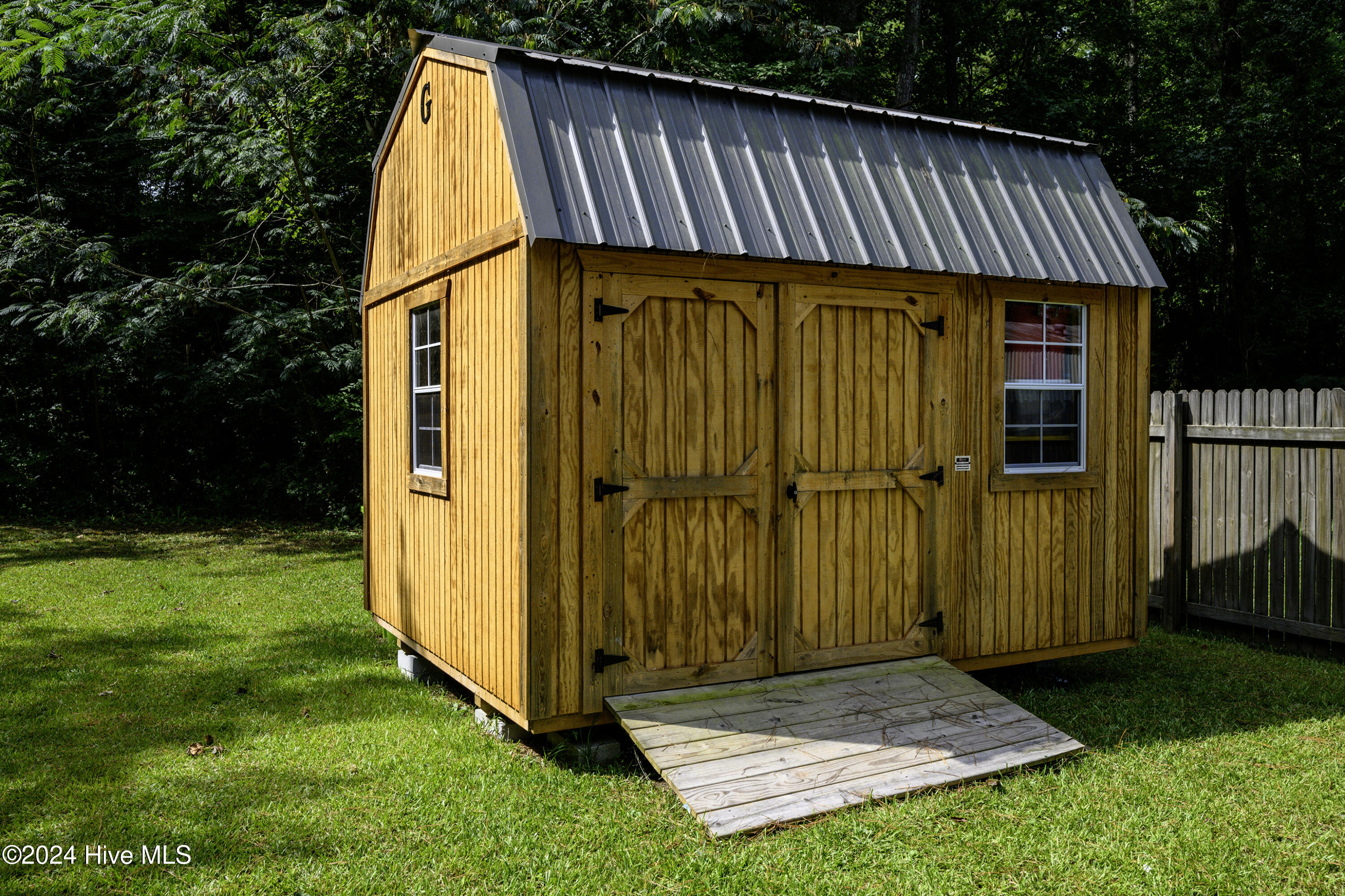 1205 Southwest Craven Middle School Road New Bern, NC 28562 - Photo 34 of 64 Detached Storage