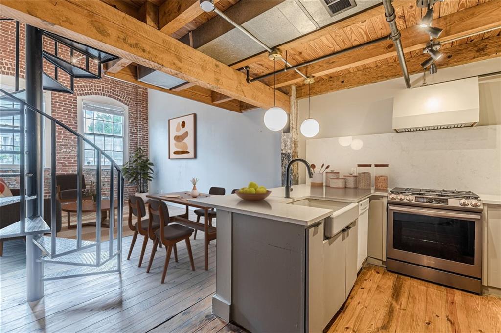 63 Mangum Street Southwest, Unit 3 Atlanta, GA 30313 - Photo 3 of 28