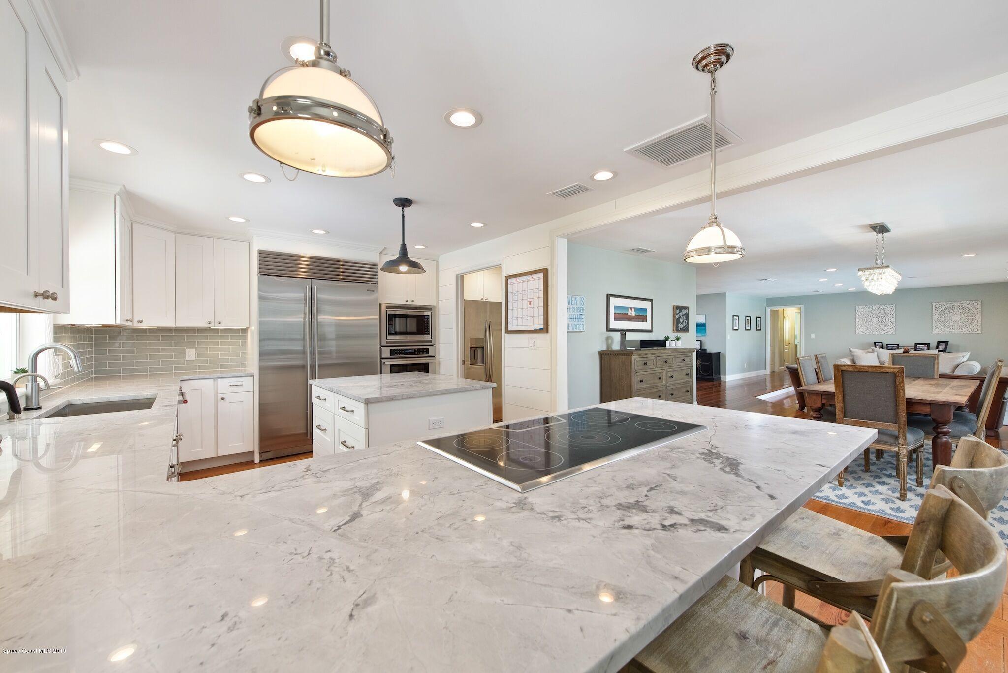 330 Ormond Drive Indialantic, FL 32903 - Photo 10 of 42 Kitchen & Dining