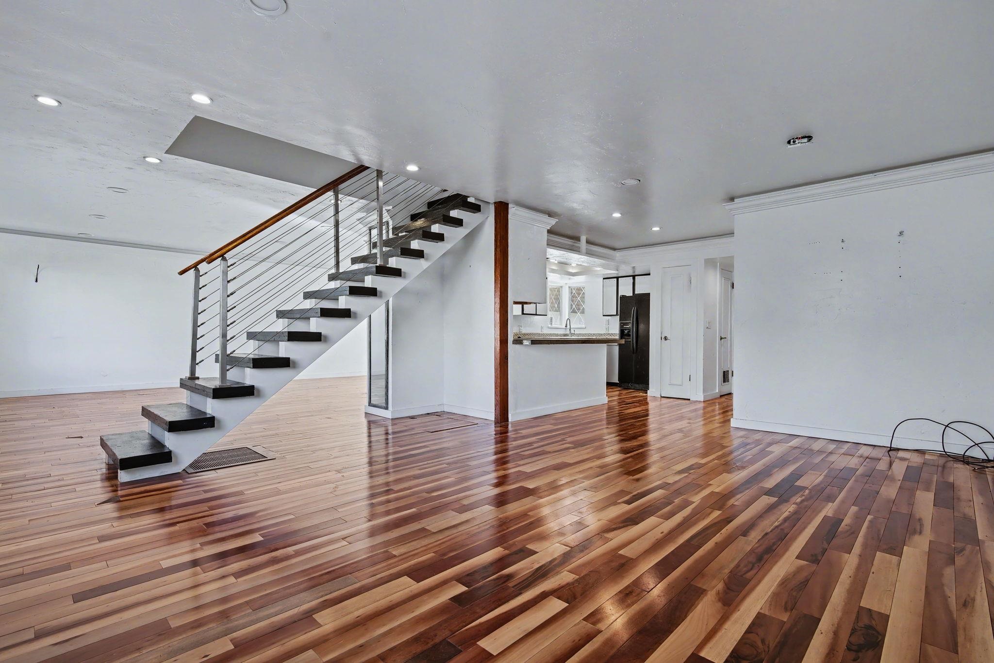 2700 G Road, Unit 12F Grand Junction, CO 81506 - Photo 24 of 24 a view of entryway with wooden floor