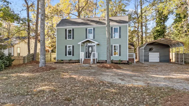 $254,500 | 813 Greyson Road, Rocky Mount, NC 27804