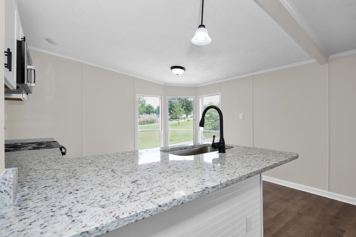 1357 Heritage Way Cameron, NC 28326 - Photo 11 of 28 a view of a sink with natural light