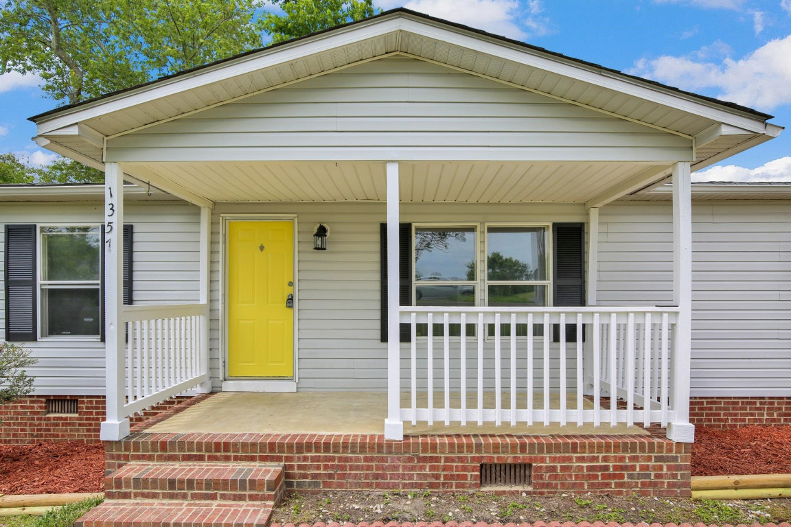 1357 Heritage Way Cameron, NC 28326 - Photo 3 of 28 a view of a house with a small yard