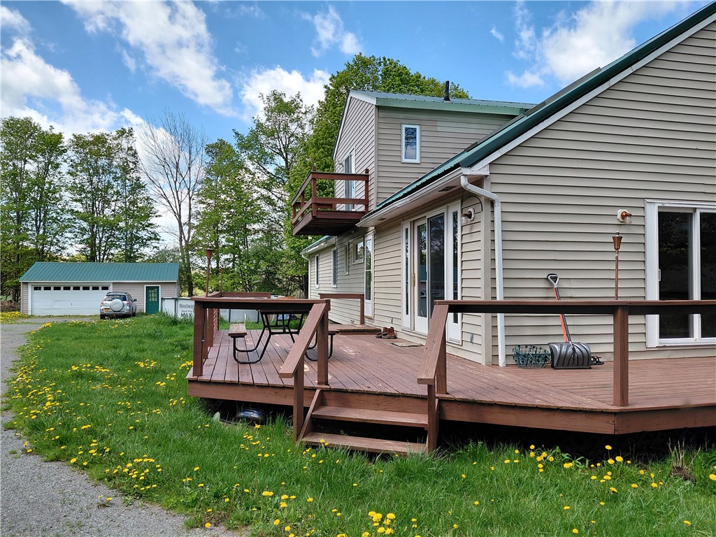 474 Dibble Road Harpersfield, NY 13788 - Photo 3 of 29