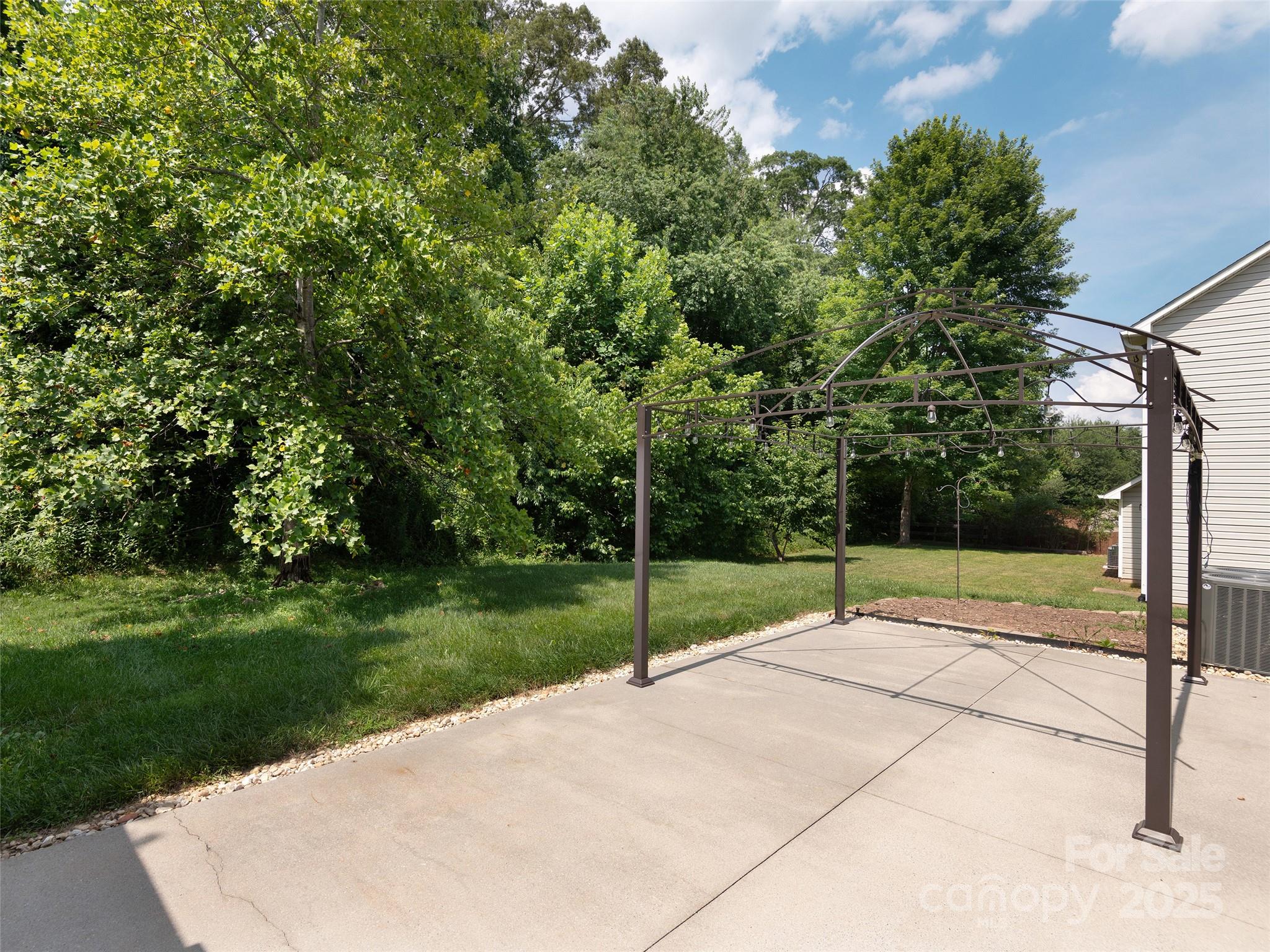178 Black River Road Fletcher, NC 28732 - Photo 18 of 19 a view of a road with a big yard