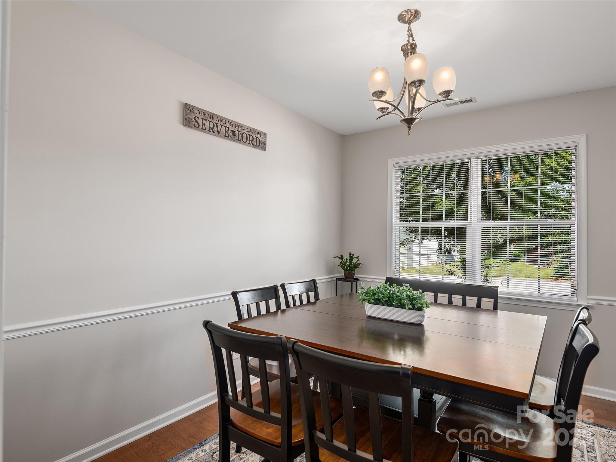178 Black River Road Fletcher, NC 28732 - Photo 5 of 19 a view of a dining room with furniture window and outside view