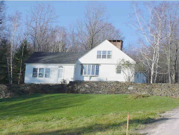 2327 North Bridgewater Road Bridgewater, VT 05034 - Photo 1 of 1