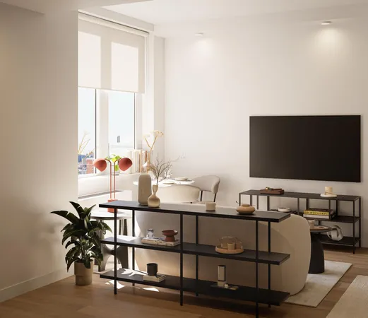 $3,595 | 1440 Amsterdam Avenue, Unit 2001 | Manhattanville