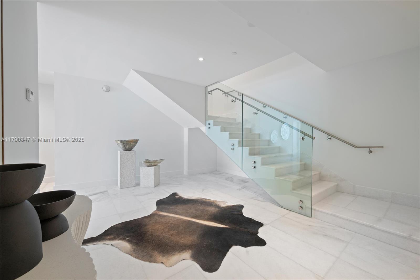 700 Northeast 26th Terrace, Unit TH403 Miami, FL 33137 - Photo 18 of 85 a view of entryway and hall