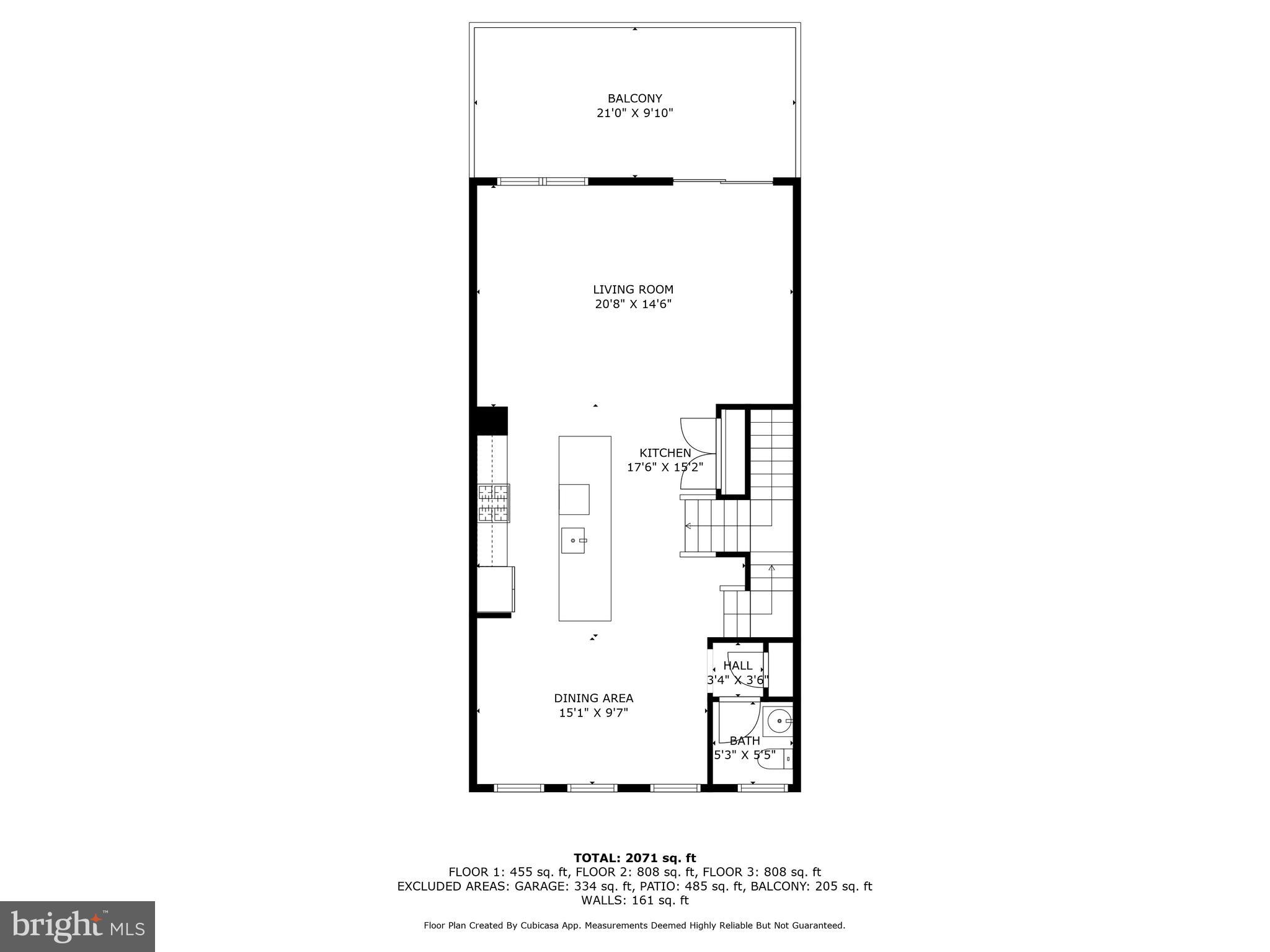 4718 Cambria Road Frederick, MD 21703 - Photo 26 of 32 a picture of a floor plan