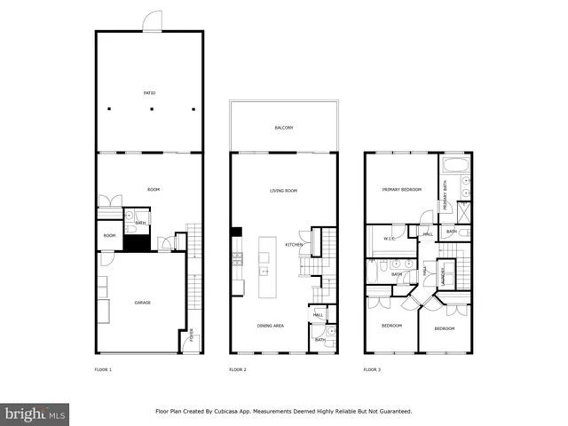 a picture of a wall with a white wall and a painting