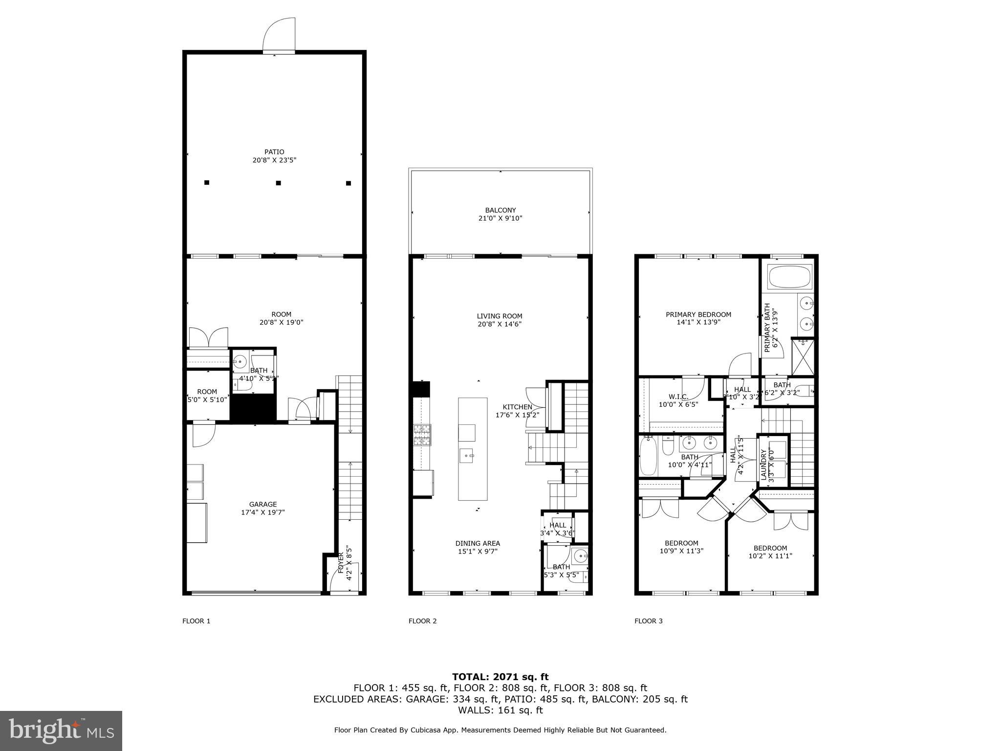 4718 Cambria Road Frederick, MD 21703 - Photo 32 of 32 a picture of a floor plan