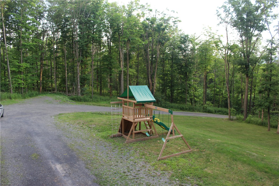 294 Jennings Road East Horseheads, NY 14845 - Photo 11 of 27 front yard